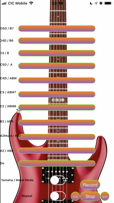 Emulate iPhone app iTouchGuitar using MyAndroid Emulate iPhone app iTouchGuitar using MyAndroid