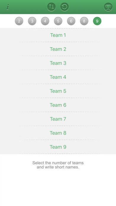 Emulate iPhone app iTourney Tournament Manager using MyAndroid Emulate iPhone app iTourney Tournament Manager using MyAndroid