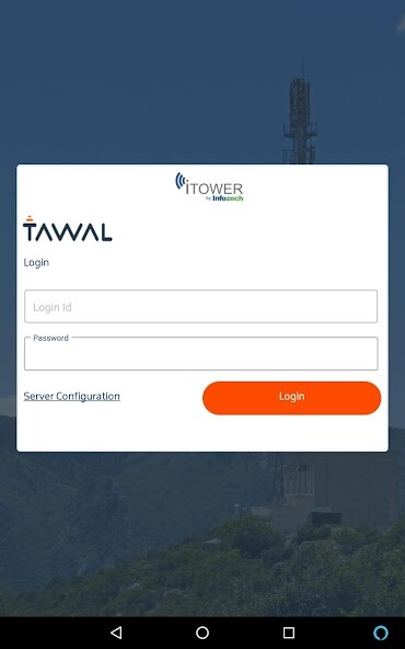Run android online APK iTower(KSA) from MyAndroid or emulate iTower(KSA) using MyAndroid