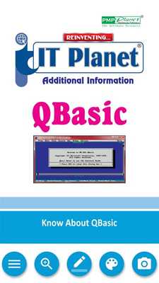 Emulate Android APK IT Planet QBasic Booklet Emulate Android APK IT Planet QBasic Booklet