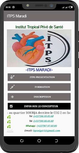 Run android online APK ITPS Maradi from MyAndroid or emulate ITPS Maradi using MyAndroid Run android online APK ITPS Maradi from MyAndroid or emulate ITPS Maradi using MyAndroid