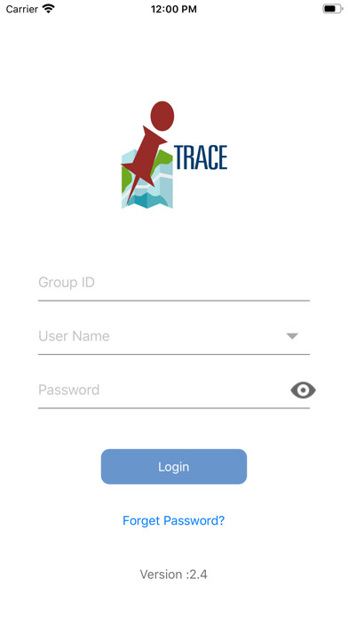Emulate iPhone app ITraceIT using MyAndroid