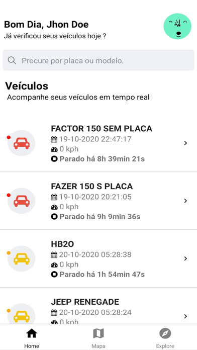 Run android online APK Itrack Brasil from MyAndroid or emulate Itrack Brasil using MyAndroid
