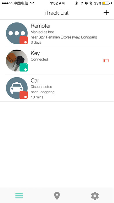Emulate iPhone app iTrackEasy using MyAndroid Emulate iPhone app iTrackEasy using MyAndroid