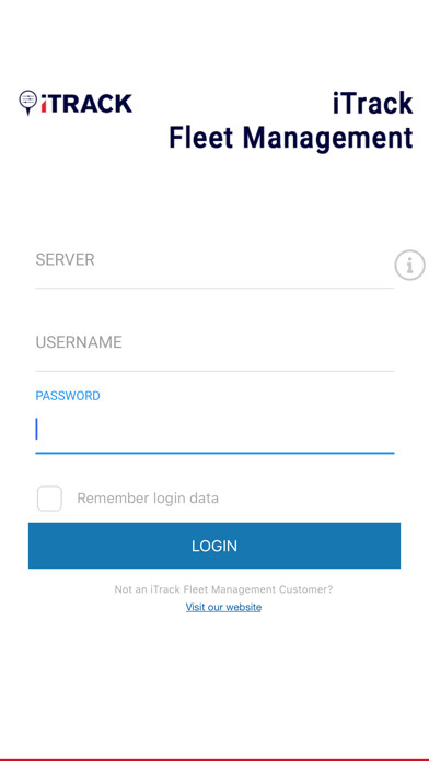 Emulate iPhone app iTrack - Fleet Management using MyAndroid Emulate iPhone app iTrack - Fleet Management using MyAndroid