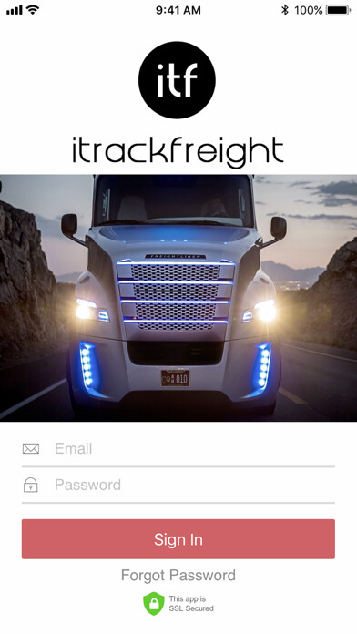 Run android online APK iTrackFreight from MyAndroid or emulate iTrackFreight using MyAndroid