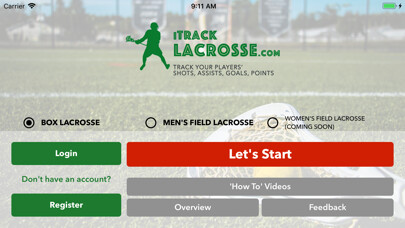 Emulate iPhone app iTrackLacrosse -Lacrosse Stats using MyAndroid Emulate iPhone app iTrackLacrosse -Lacrosse Stats using MyAndroid