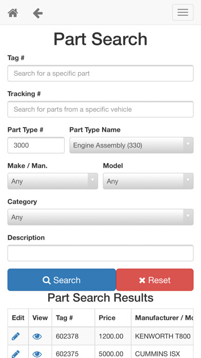 Emulate iPhone app ITrack LX using MyAndroid Emulate iPhone app ITrack LX using MyAndroid