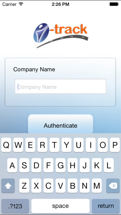 Run android online APK iTrack - Sales from MyAndroid or emulate iTrack - Sales using MyAndroid