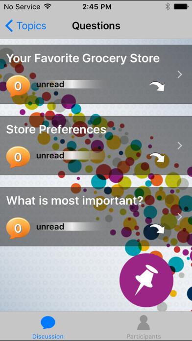 Emulate iPhone app itracks Board using MyAndroid