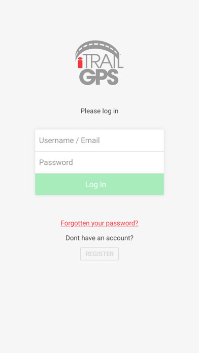 Emulate iPhone app iTrail GPS using MyAndroid Emulate iPhone app iTrail GPS using MyAndroid