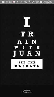 Emulate Android APK I Train With Juan