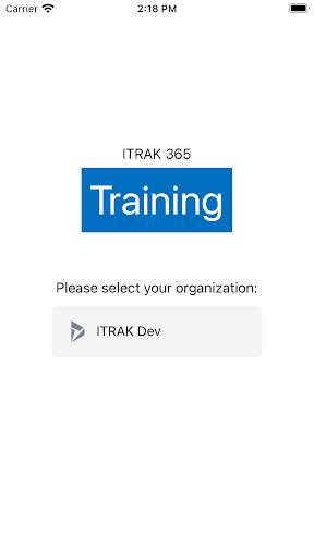 Run android online APK ITRAK Training from MyAndroid or emulate ITRAK Training using MyAndroid