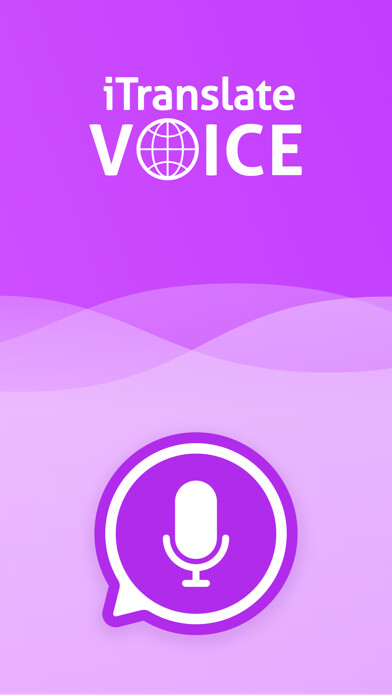 Emulate iPhone app iTranslate Voice using MyAndroid