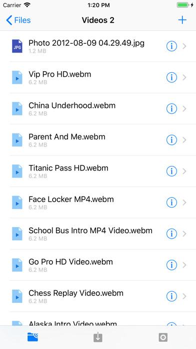 Emulate iPhone app iTransmit using MyAndroid Emulate iPhone app iTransmit using MyAndroid