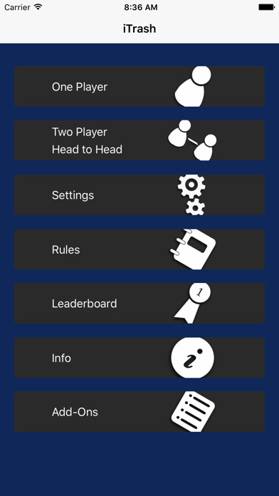 Emulate iPhone app iTrash using MyAndroid Emulate iPhone app iTrash using MyAndroid