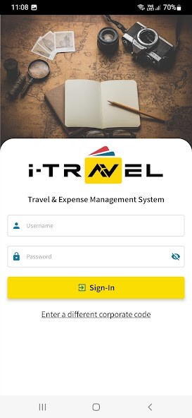 Emulate i-Travel from MyAndroid or run i-Travel using MyAndroid