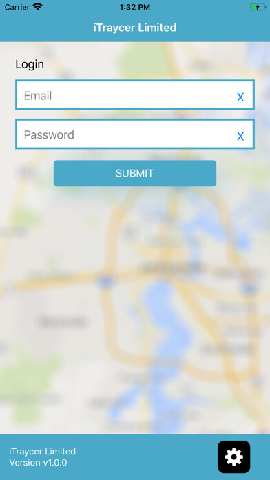 Emulate iPhone app iTraycer Limited using MyAndroid