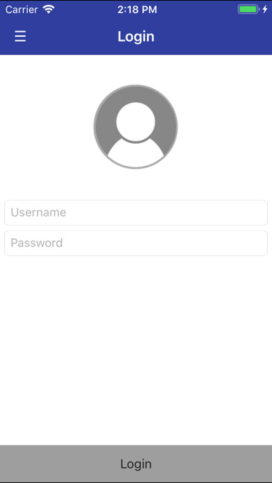 Emulate iPhone app ITR DataManager using MyAndroid Emulate iPhone app ITR DataManager using MyAndroid