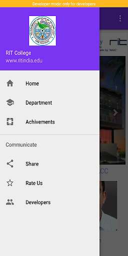 Run android online APK ITRIT from MyAndroid or emulate ITRIT using MyAndroid