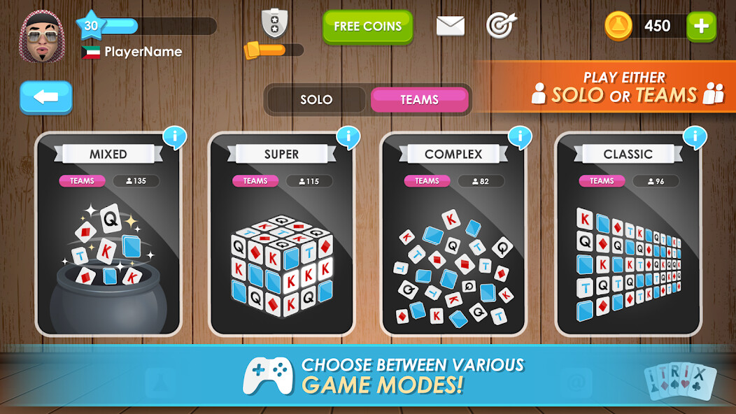 Emulate Android APK iTrix