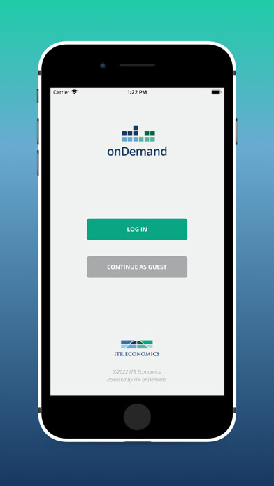 Emulate iPhone app ITR onDemand using MyAndroid