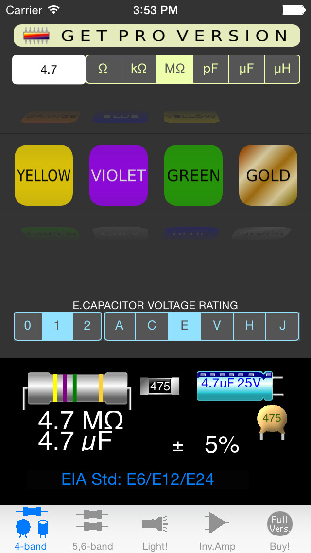 Emulate iPhone app iTronixLite - Electronics Box Free! using MyAndroid Emulate iPhone app iTronixLite - Electronics Box Free! using MyAndroid