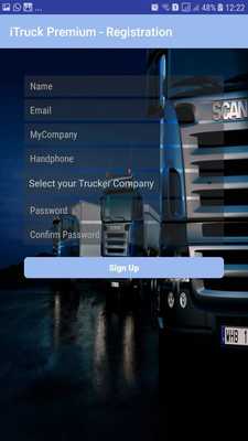 Emulate Android APK iTruck.id Emulate Android APK iTruck.id