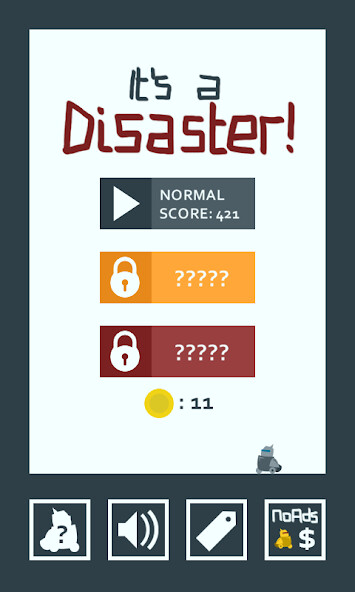 Run android online APK Its a Disaster! from MyAndroid or emulate Its a Disaster! using MyAndroid