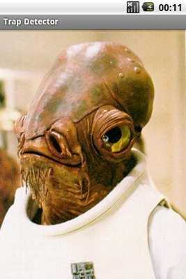 Emulate Android APK Its a Trap! - Trap Detector