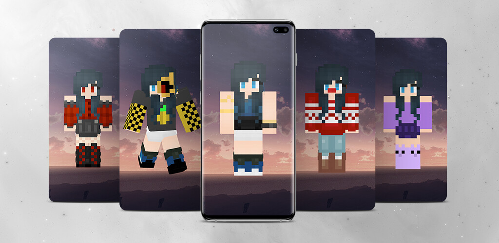 Run android online APK itsfunneh Minecraft Skin from MyAndroid or emulate itsfunneh Minecraft Skin using MyAndroid
