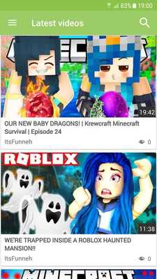 Emulate Android APK ItsFunneh Roblox video Emulate Android APK ItsFunneh Roblox video