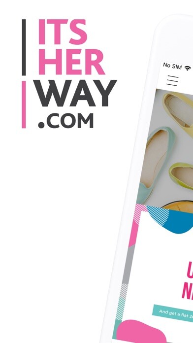 Emulate iPhone app ItsHerWay using MyAndroid Emulate iPhone app ItsHerWay using MyAndroid
