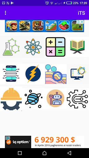 Run android online APK iTS - International Testing Service from MyAndroid or emulate iTS - International Testing Service using MyAndroid