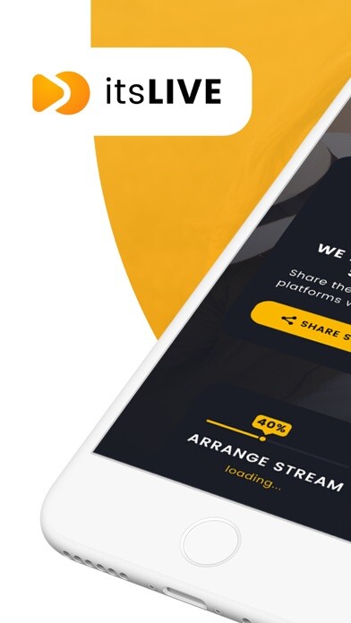 Emulate iPhone app itsLIVE stream & collect money using MyAndroid Emulate iPhone app itsLIVE stream & collect money using MyAndroid