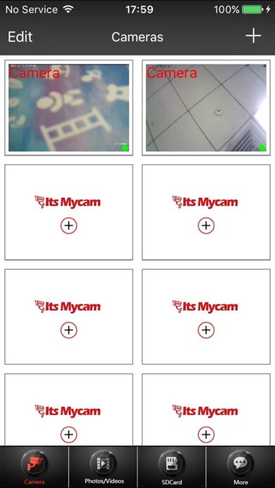 Emulate iPhone app Its Mycam using MyAndroid Emulate iPhone app Its Mycam using MyAndroid
