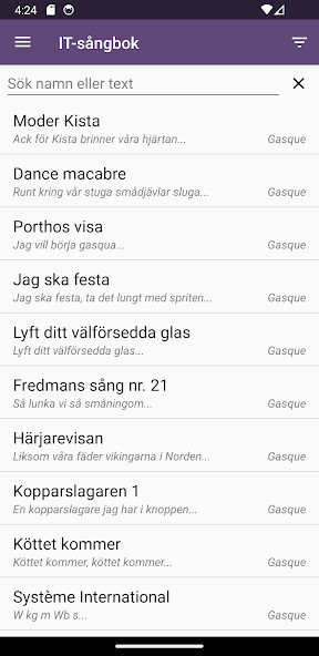 Run android online APK IT-sångbok from MyAndroid or emulate IT-sångbok using MyAndroid Run android online APK IT-sångbok from MyAndroid or emulate IT-sångbok using MyAndroid