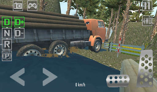 Run android online APK ITS Offroad 4x4 Simulator from MyAndroid or emulate ITS Offroad 4x4 Simulator using MyAndroid