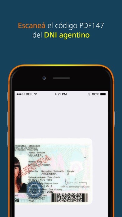 Emulate iPhone app ITSOSid using MyAndroid