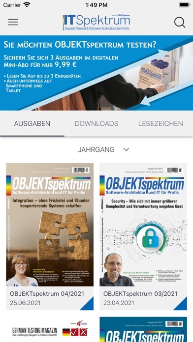 Run android online APK ITspektrum from MyAndroid or emulate ITspektrum using MyAndroid