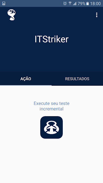 Run android online APK ITStriker - EVALUATE CAPACITY AND AEROBIC POWER from MyAndroid or emulate ITStriker - EVALUATE CAPACITY AND AEROBIC POWER using MyAndroid