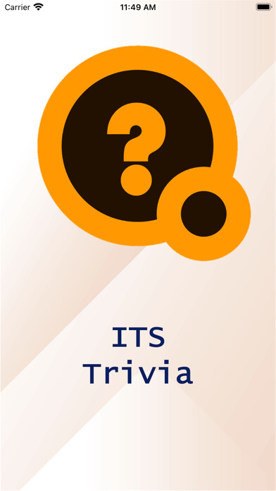 Emulate iPhone app ITS Trivia using MyAndroid Emulate iPhone app ITS Trivia using MyAndroid