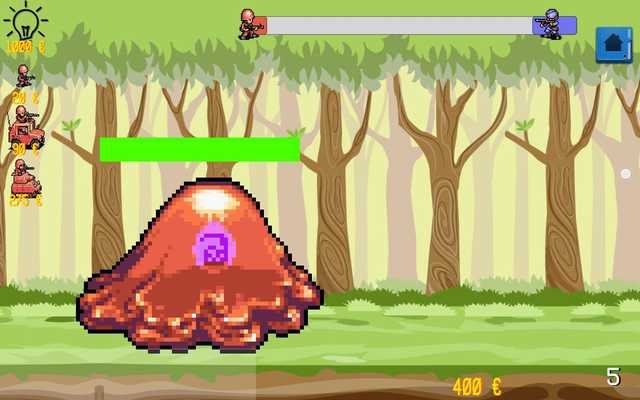 Emulate Android APK Its War Time