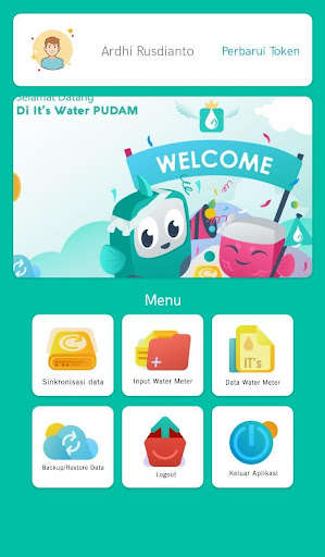 Run android online APK Its Water PUDAM Kabupaten Demak from MyAndroid or emulate Its Water PUDAM Kabupaten Demak using MyAndroid