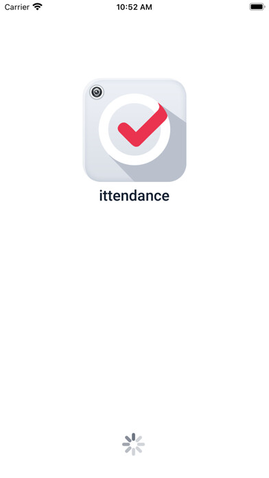 Emulate iPhone app ittendance Attendance tracker using MyAndroid