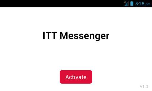 Run android online APK ITT Messenger from MyAndroid or emulate ITT Messenger using MyAndroid Run android online APK ITT Messenger from MyAndroid or emulate ITT Messenger using MyAndroid