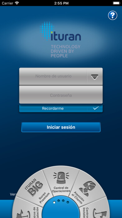 Emulate iPhone app Ituran Argentina using MyAndroid Emulate iPhone app Ituran Argentina using MyAndroid