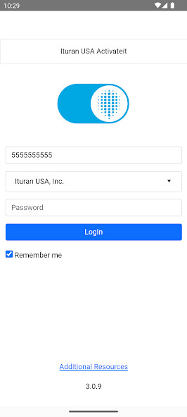 Emulate iPhone app Ituran USA Activateit using MyAndroid Emulate iPhone app Ituran USA Activateit using MyAndroid