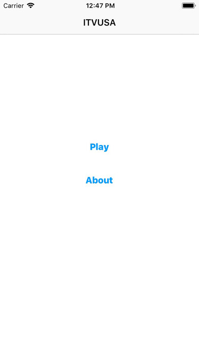 Emulate iPhone app ITVUSA using MyAndroid Emulate iPhone app ITVUSA using MyAndroid