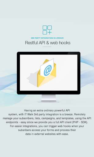 Run android online APK Itwalk Email marketing provider from MyAndroid or emulate Itwalk Email marketing provider using MyAndroid Run android online APK Itwalk Email marketing provider from MyAndroid or emulate Itwalk Email marketing provider using MyAndroid